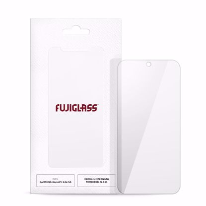 Picture of Fujiglass Fujiglass Standard 2.5D Screen Protector for Samsung Galaxy A54 5G / S23 FE