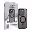 Picture of Eiger Eiger Pro MountainAir Magsafe Case for iPhone 16 Pro Max in Black